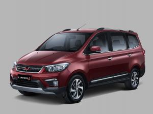 WuLing Confero S 2017 года